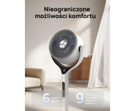 DREO Wentylator TurboPoly™ Fan 565S - 1519068 - zdjęcie 10